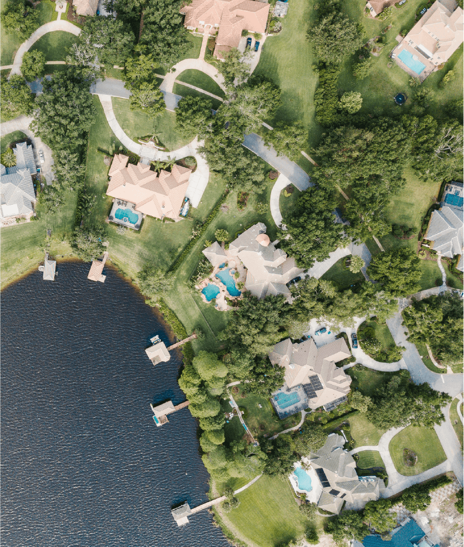 Arial View